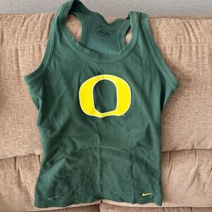 Nike Oregon Ducks Tank Top Women’s Medium
